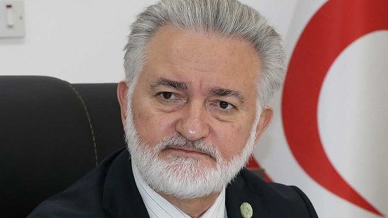 İbrahim Benter: Rum kesiminde camilere yönelik saldırılarda artış var