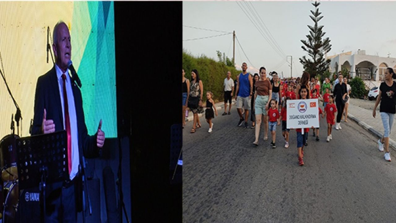 6. Doğancı Karpuz Kültür ve Sanat Festivali başladı