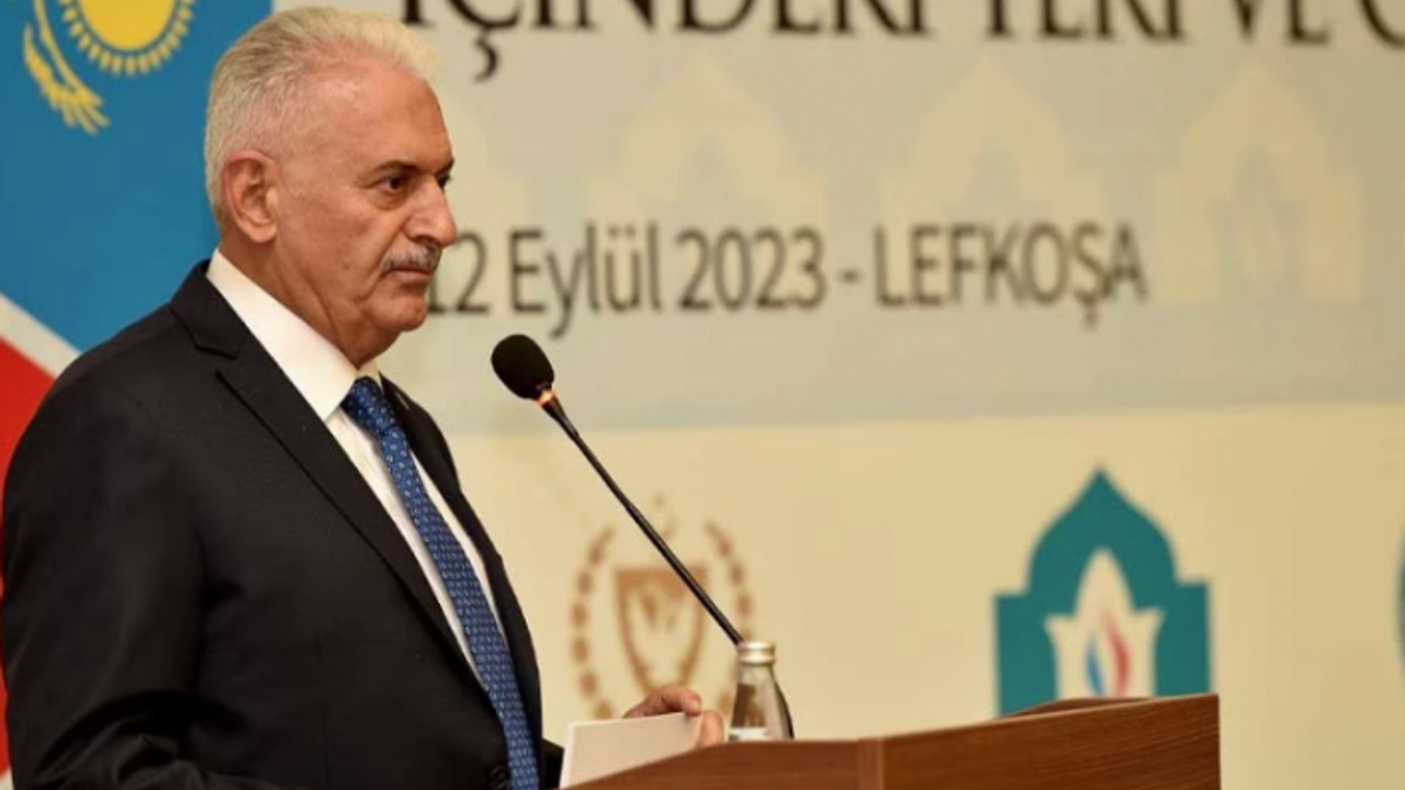 Binali Yıldırım: KKTC’nin TDT’ye gözlemci üye olarak katılması önemli bir fırsat