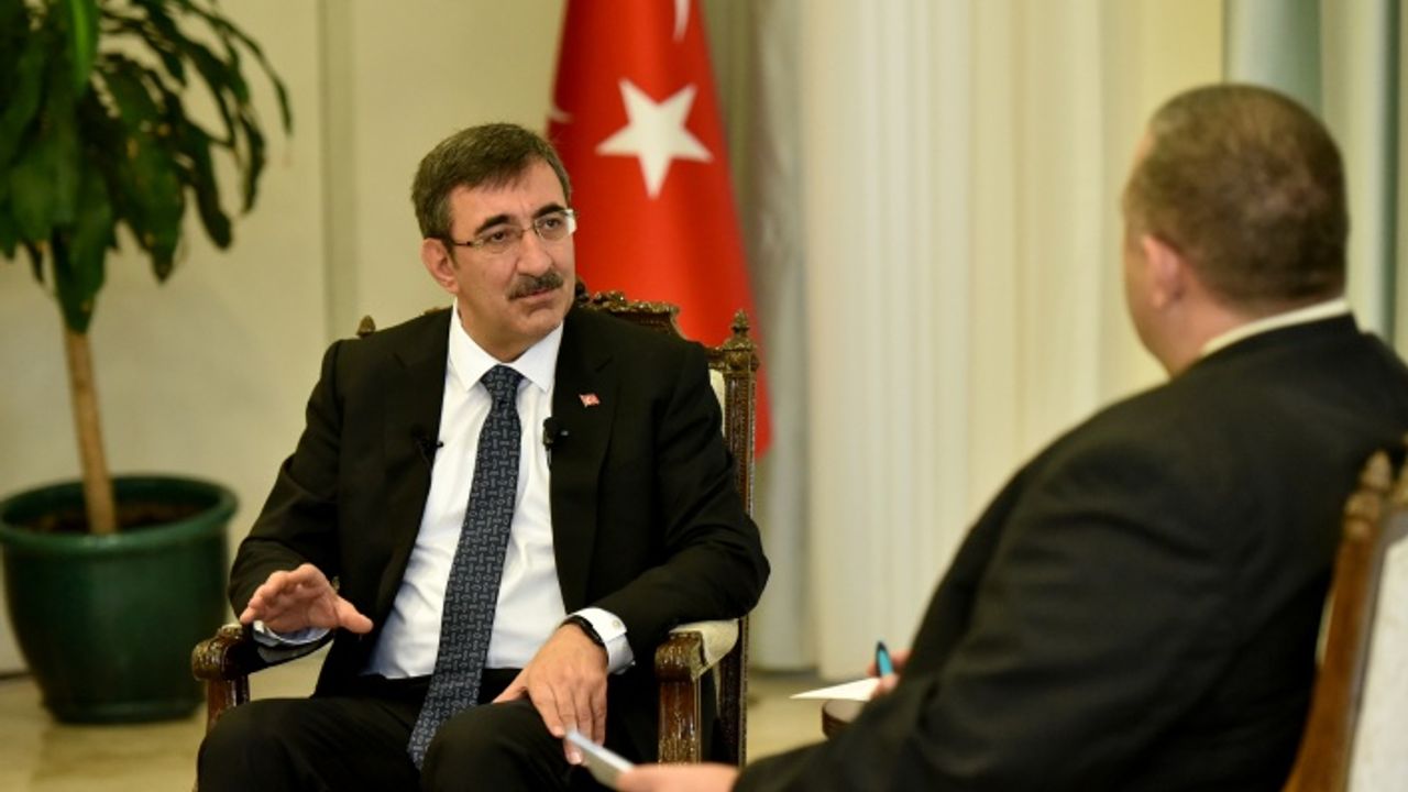 Cevdet Yılmaz: “Büyük ölçekli yatırımları tek tek hayata geçirerek başarı hikâyelerimizi çoğaltacağız”