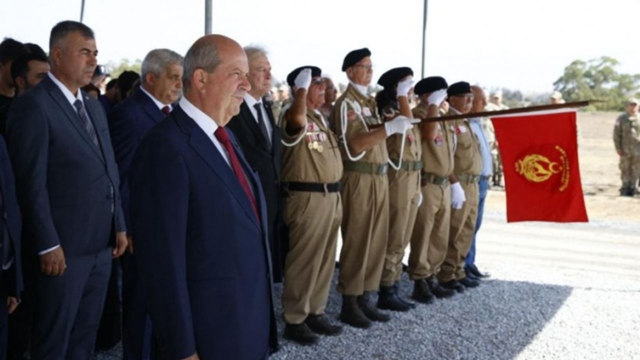 Cumhurbaşkanı Tatar: Egemen eşitlik ve uluslararası eşit statümüz teyit edilmeden müzakerelere dönmeyeceğiz
