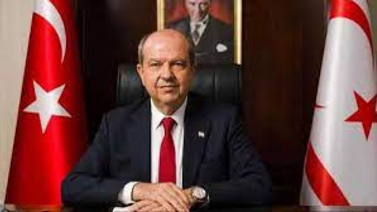 Cumhurbaşkanı Tatar’dan Nevzat için taziye mesajı: Fehim abimin vefatı bizleri derinden üzdü
