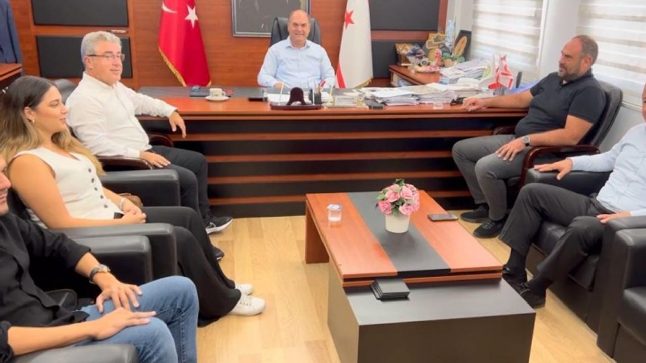 Değirmenlik bölgesine yapılan büyük yatırım konuşuldu