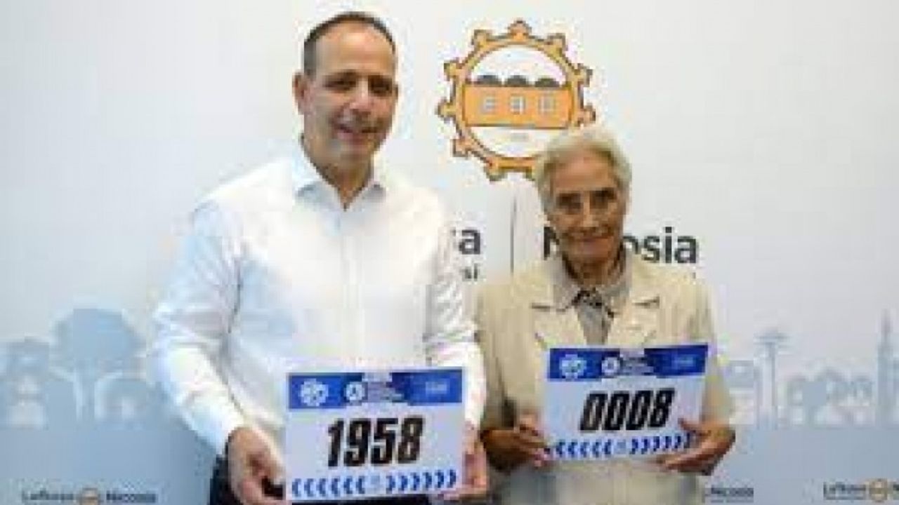 Eski atletlerden Ayten Berkalp de Lefkoşa Maratonu’nda yer alacak