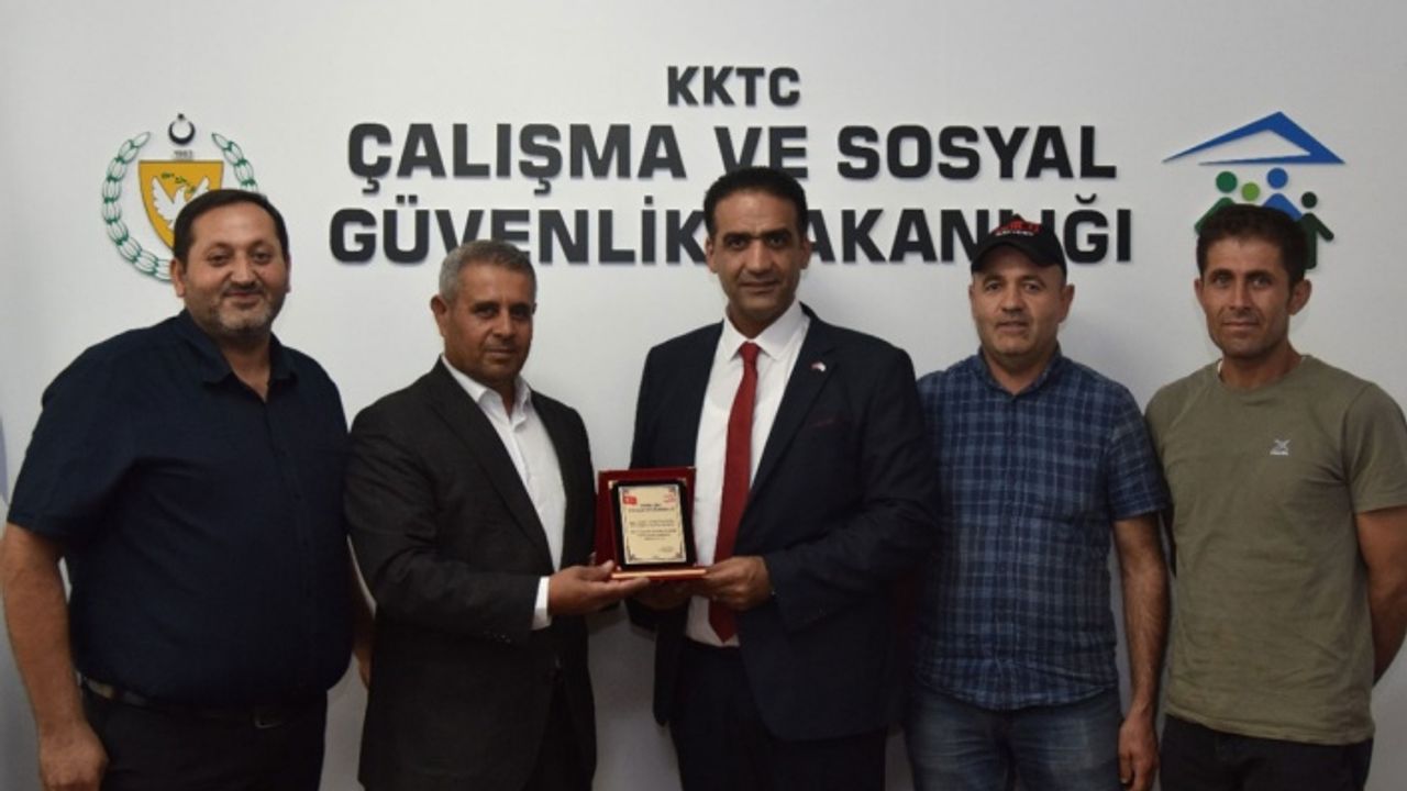 Gardiyanoğlu: Haksız kazanç elde edilmesine bakanlık olarak gönlümüz razı değildir