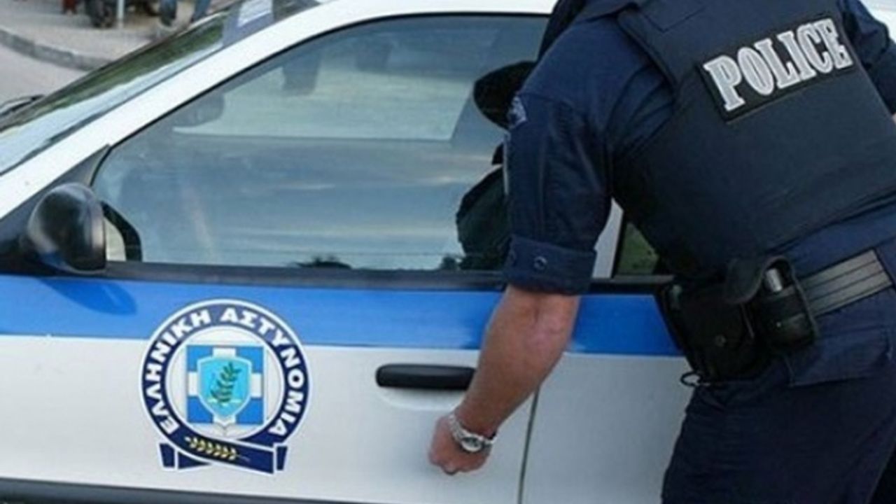 Güney Kıbrıs'ta görev başında araba çarpan Polis, hayatını kaybetti
