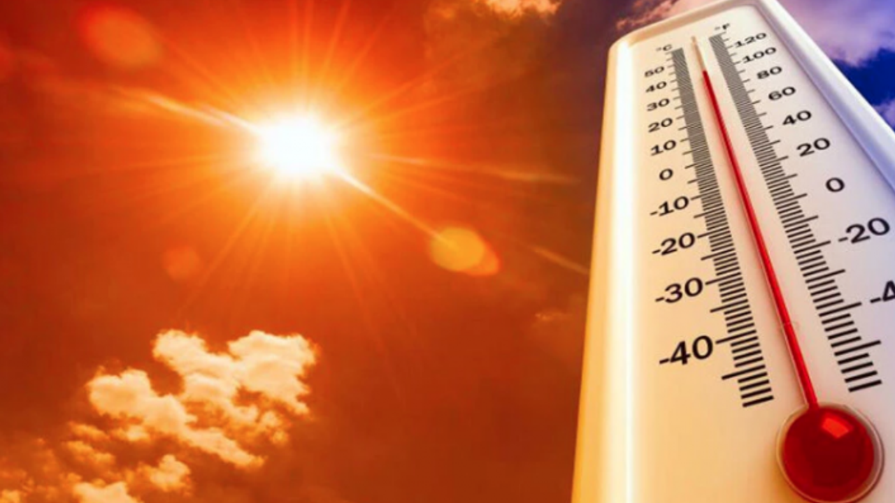 Hava sıcaklığı 34-37 derece dolaylarına seyredecek