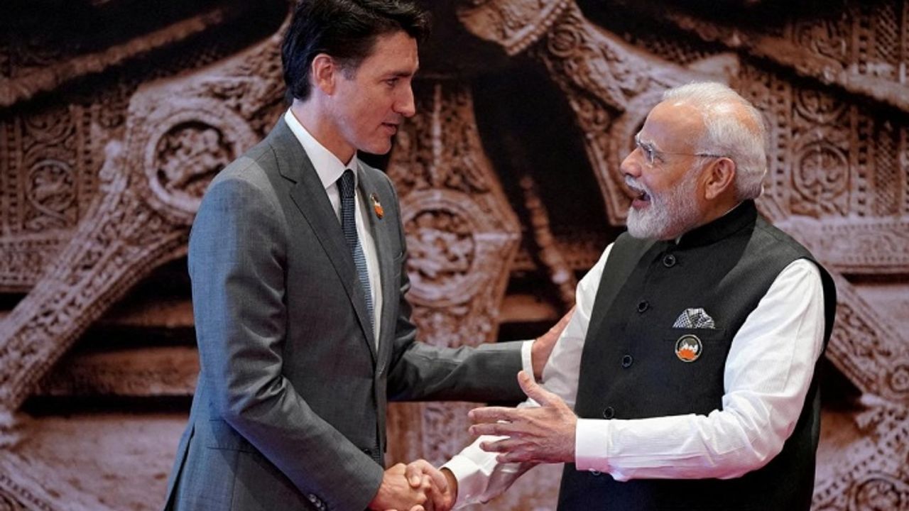 Hindistan ile Kanada arasında kriz: Diplomatlar ihraç edildi