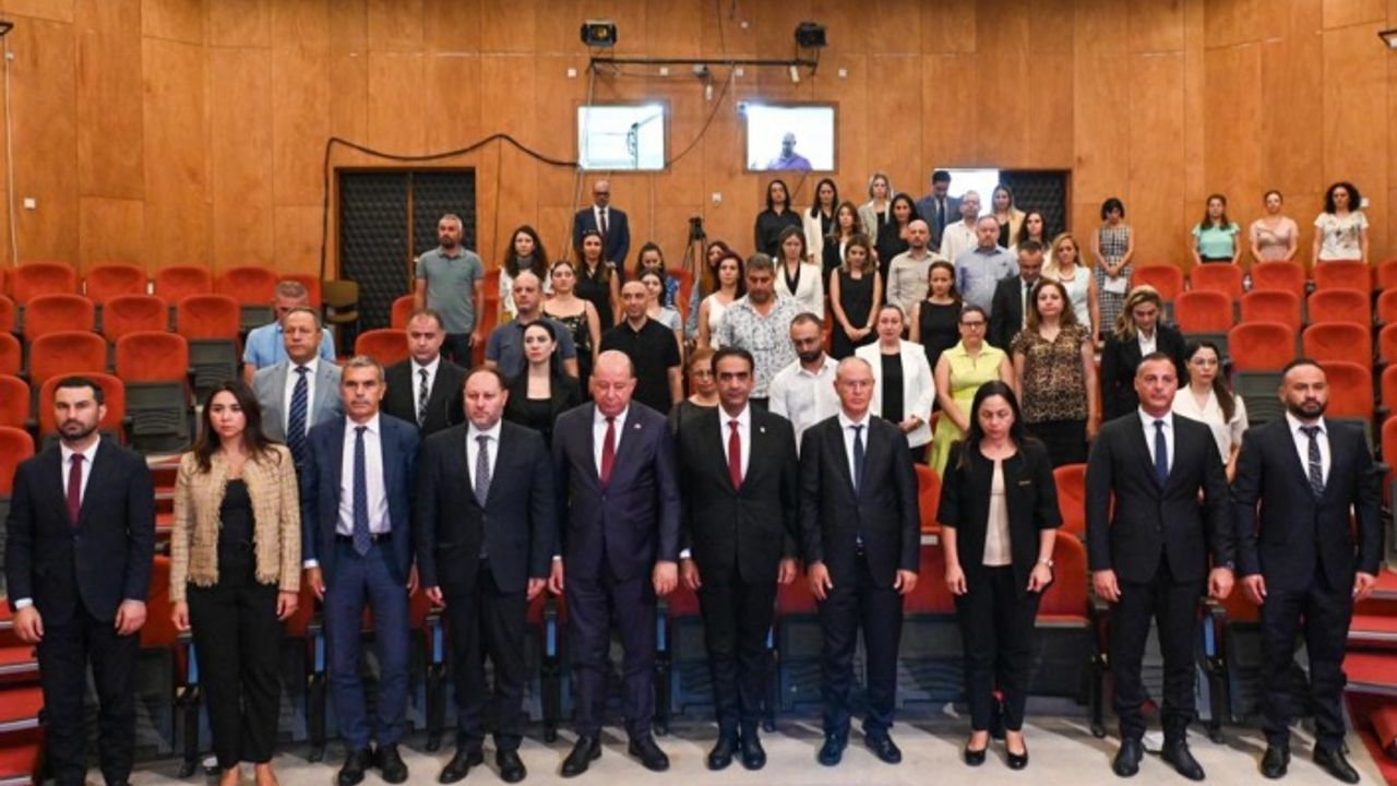 Hukuk Ve  Dil Alanında Destek Projesi Kapsamında Oluşturulan Ab Müktesebat Uyum Veri Tabanı Proje Lansmanı Gerçekleştirildi