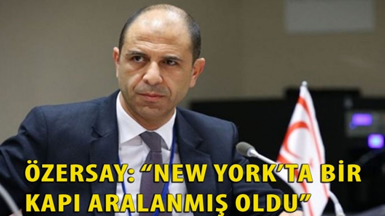 “Ne Konuşulacağına Bağlı Olarak Üçlü Görüşme, Hatta Temsilci Konusu Artık Mümkün”