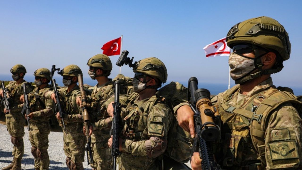 Şehit Yüzbaşı Cengiz Topel Akdeniz Fırtınası-2023 Tatbikatı pazartesi başlıyor