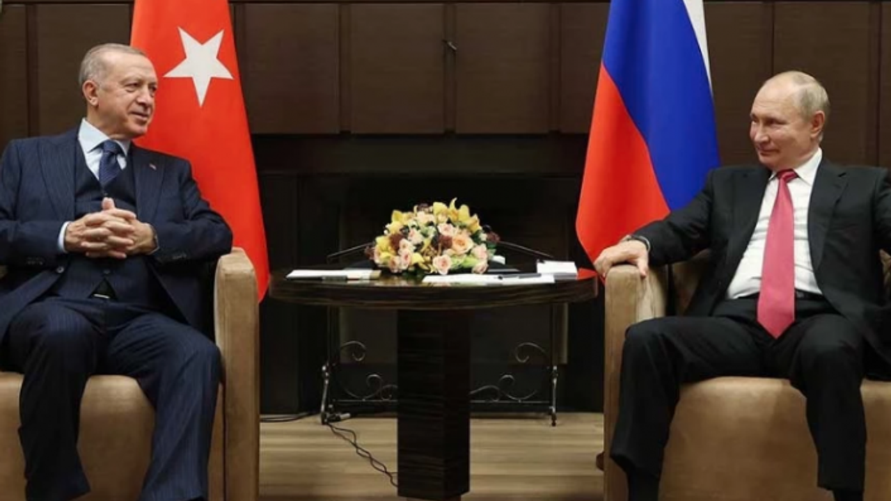 Türkiye Cumhurbaşkanı Erdoğan: Tahıl Koridoru konusunda verilecek mesaj önemli
