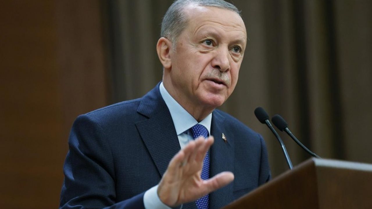 Türkiye Cumhurbaşkanı Erdoğan: Türkiye Yüzyılı'nın inşasına kimse set vuramayacaktır