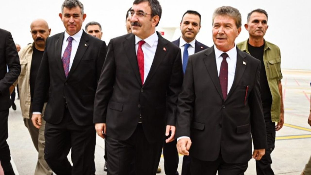 Yılmaz: “Türkiye’nin yeni yüz yılı, KKTC’nin de yüzyılı olacak”