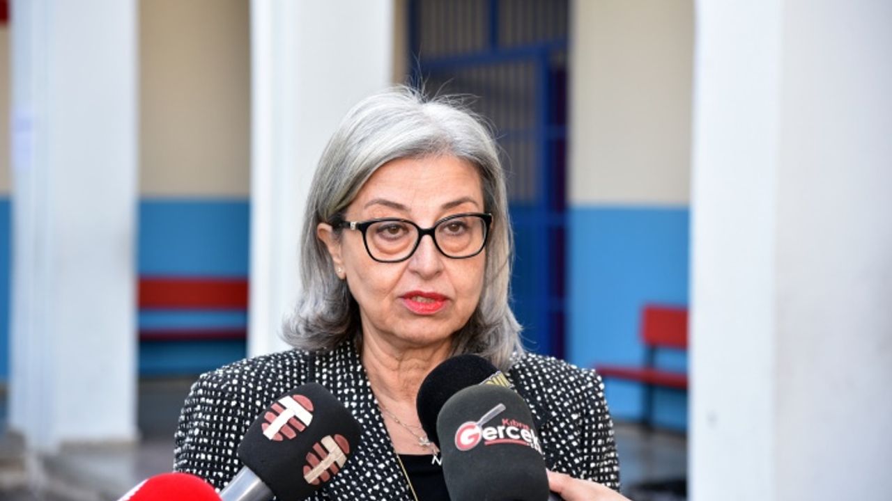 Yeni Adli Yıl açıldı... Şefik'ten önemli mesajlar...