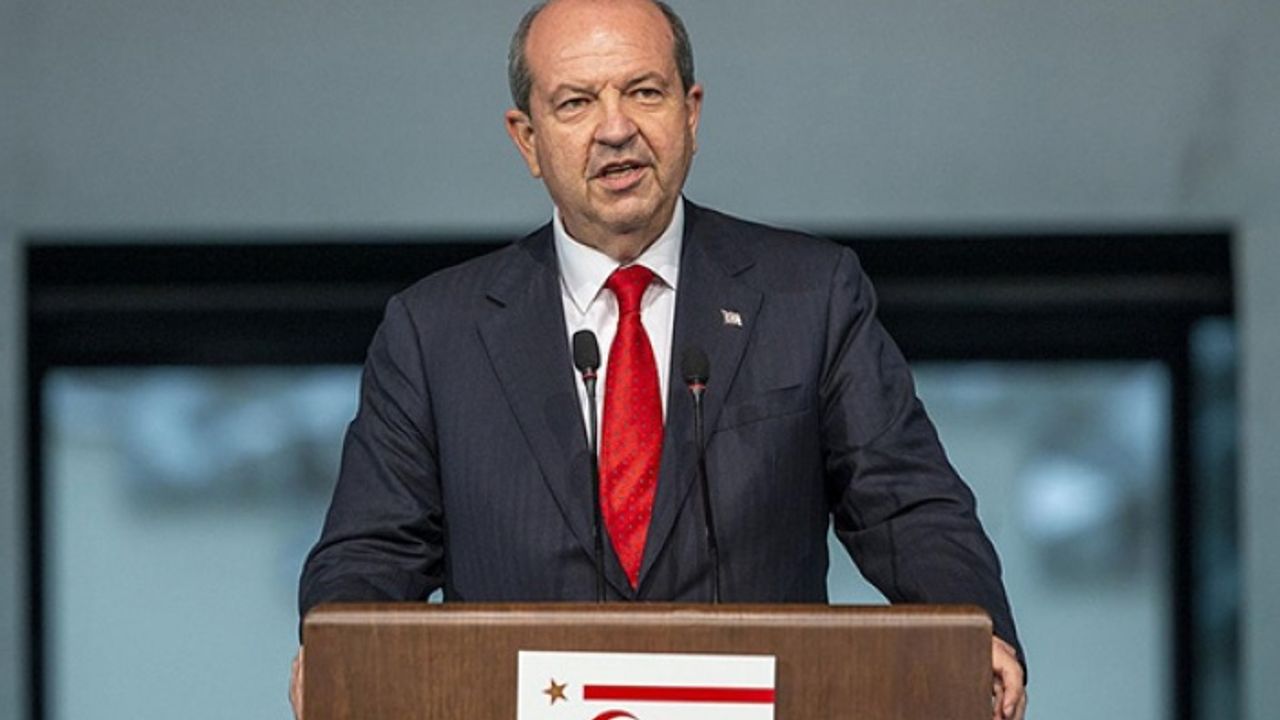 Ersin Tatar: Devlet Bahçeli’ye bize sahip çıktığı için teşekkür ederim
