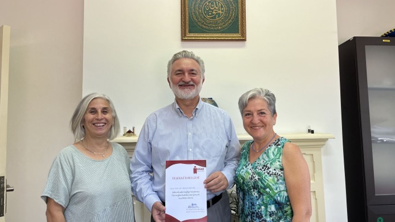 Evkaf, Kadınlarımıza Destek Veren Kuruluşların Daima Yanında