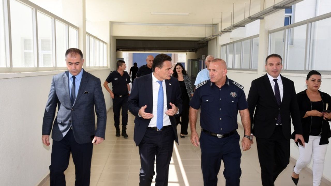 Oğuz: “Modern anlamda tamam ama hükümlü ve tutuklu sayısı kapasitesinin bir buçuk katı üzerinde