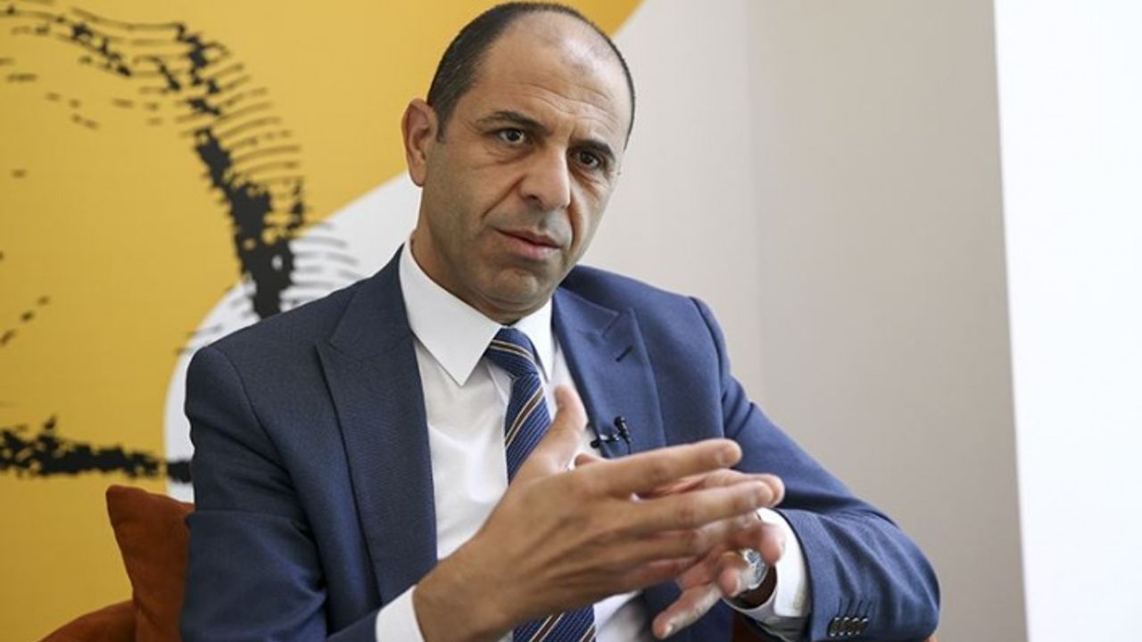 Özersay Orta Doğu’da son günlerde yaşanan gelişmeleri dört başlıkta değerlendirdi