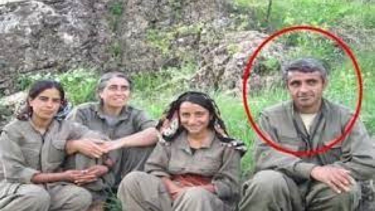 PKK’nın üst düzey ismine MİT operasyonu