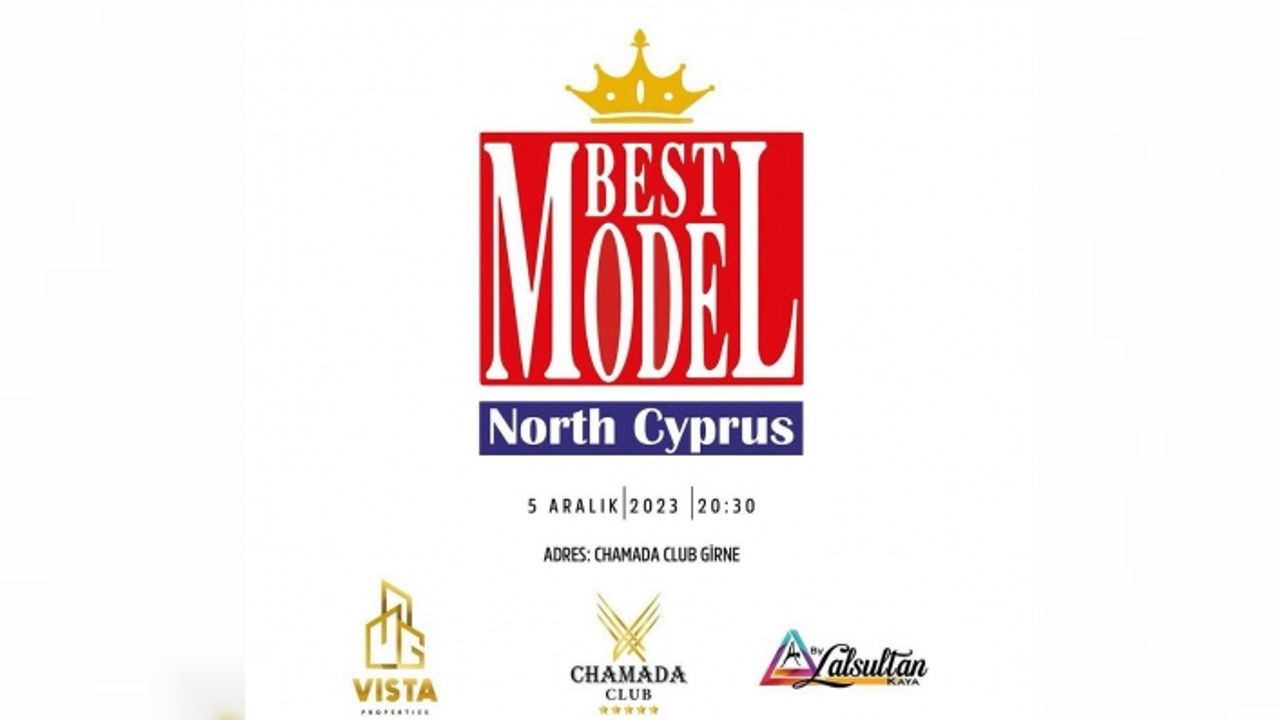  Best Model of North Cyprus 2023 Adayları belli oldu