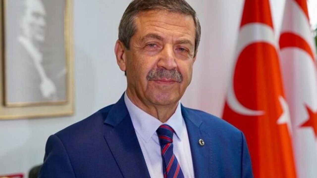 Dışişleri Bakanı Ertuğruloğlu: “Egemenliğimizin sembolü devletimiz KKTC’nin 40.yılını her zamankinden daha büyük coşku ve gururla kutluyoruz”