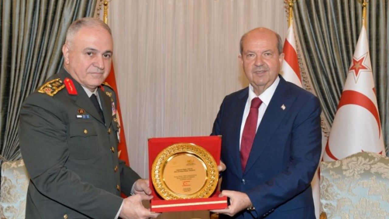 Ersin Tatar: Doğu Akdeniz’de istikrarın ve güvenliğin yegane teminatı TSK’nın buradaki varlığıdır