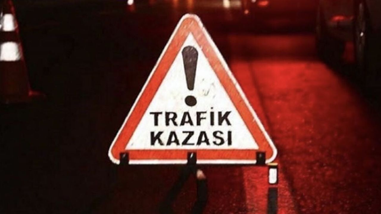 Dörtyol-Türkmenköy ana yolunda korkutan kaza! 4 yaralı...
