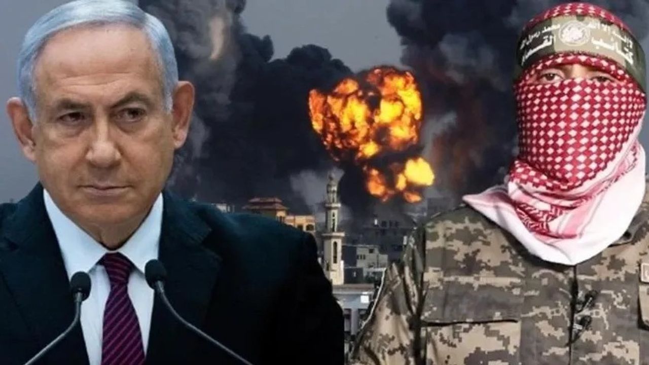 Hamas'tan yeni teklif: 3 aşamalı ateşkes planı