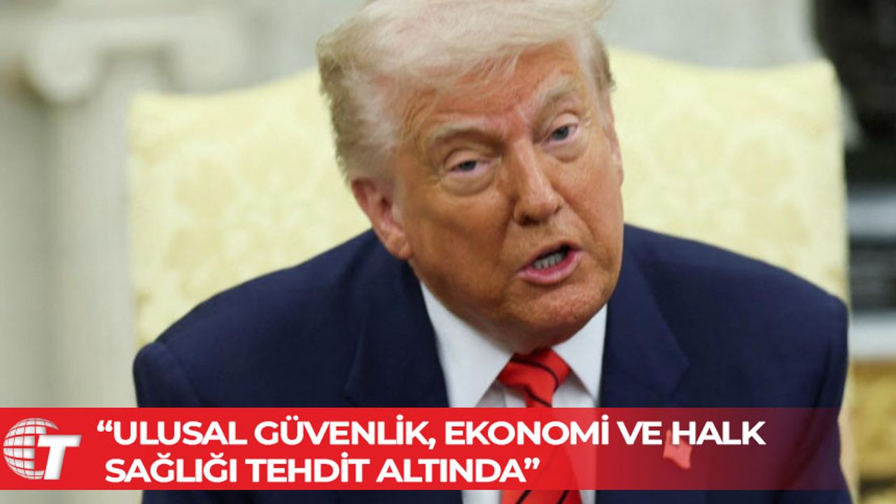 ABD'de 16 eyalet Trump yönetimine dava açtı