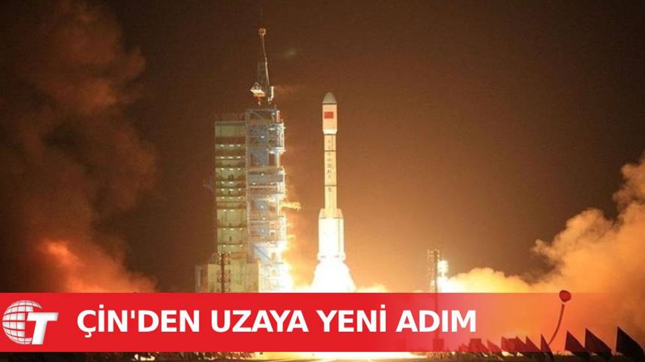 Çin’in metanla çalışan “Cuçüe-2” roketinin yeni versiyonuyla 6 uydu fırlatıldı
