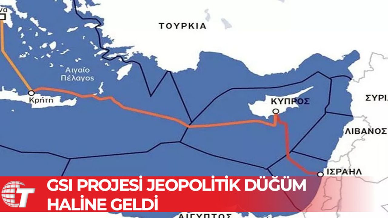 Rum Basını: GSI jeopolitik boyutta zor bir denklem haline geldi…