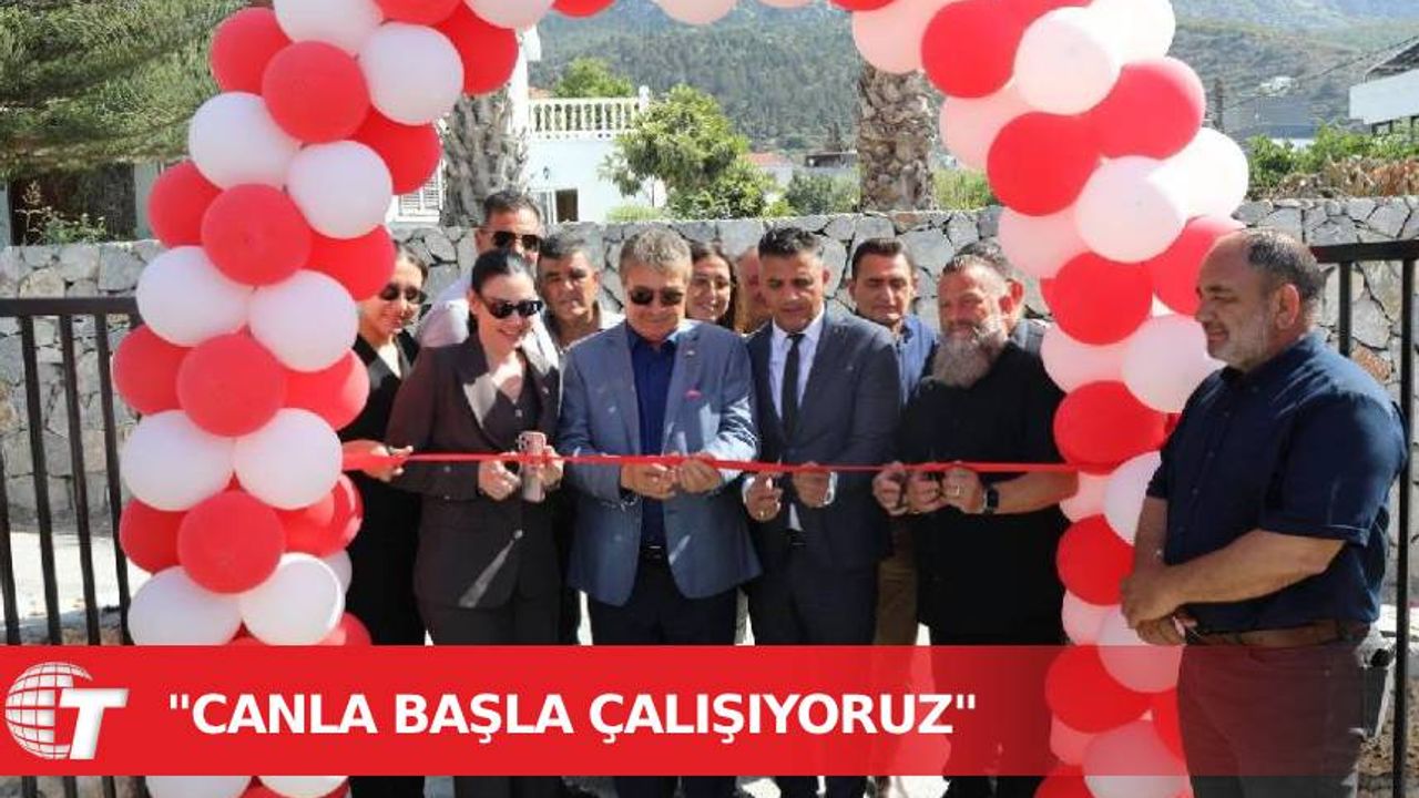 Başbakan Üstel: Halkımızın refahı için canla başla çalışıyoruz