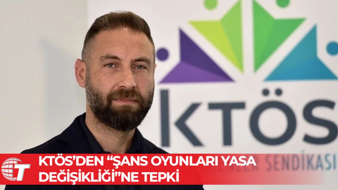 KTÖS: UBP-DP-YDP hükümeti, karapara ve organize çıkar düzeninin siyasi karşılığıdır