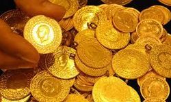 Altın fiyatları yeniden düşüşe geçti
