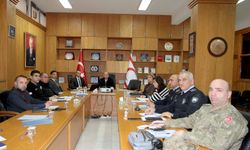 Başbakanlık Afet ve Acil Durum Yönetimi Komitesi toplandı!