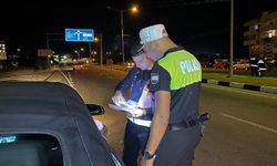 449 sürücü rapor edildi, 3 sürücü tutuklandı!