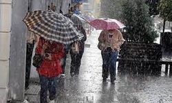 Meteoroloji Dairesi Müdürü Güneş: Yarın yer yer sağanak yağmur bekleniyor