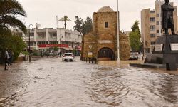 Lefkoşa’da İlçe Emniyet Kurulu toplantısı yapıldı.. Sel ve su baskınlarına karşı hazırlıklar tamam