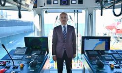 Abdulkadir Uraloğlu: KKTC'ye 'Gemi Trafik Hizmetleri Sistemi' kuruluyor