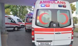 Festivalde iş kazası: 45 yaşındaki Okkan yaralandı