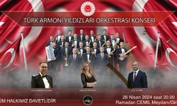Türk Armoni Yıldızları Orkestrası Girne’de konser verecek