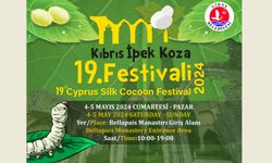 İpek koza festivali devam ediyor