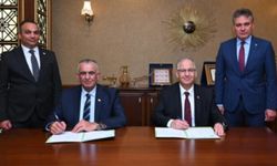 Eğitim Bakanlığı ile Kocaeli Üniversitesi arasında “İşbirliği Protokolü” imzalandı