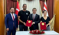 Şampiyon Melekler’in adına sosyal tesis yapılacak… Protokol imzalandı