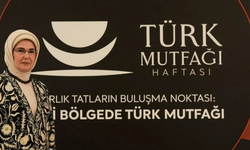 "Asırlık Tatların Buluşma Noktası: Yedi Bölgede Türk Mutfağı" Cumhurbaşkanlığı Külliyesi'nde sergilendi