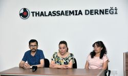 Thalassaemia Derneği: Tek beklentimiz doğru tedavi ve kan bağışı