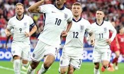 EURO 2024’te İngiltere, Sırbistan’ı tek golle yendi