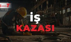 Haspolat’ta iş kazası… 1 yaralı