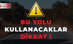 Metehan Çemberi’nden Metehan Sınır Kapısına gidiş yolu trafiğe kapatılacak